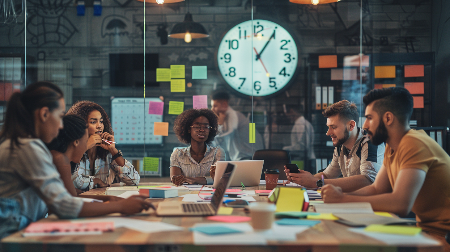 Efficient Team Communication: Time Management Strategies for Leaders