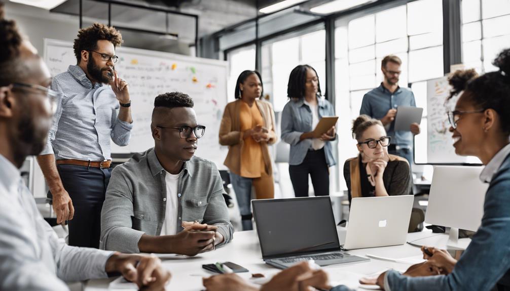 Empowering Your Team: Strategies for Success 4 key to successful collaboration