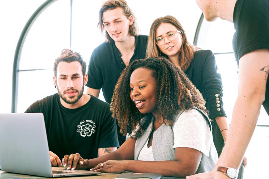 leading teams to success
