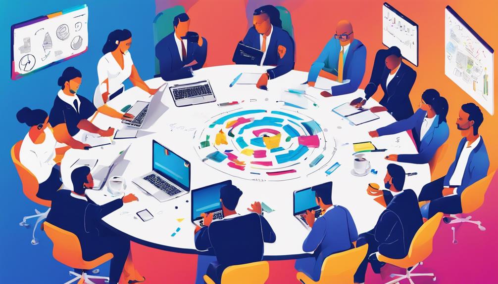 Innovative Thinking: Driving Change and Growth 2 nurturing innovative teamwork environments