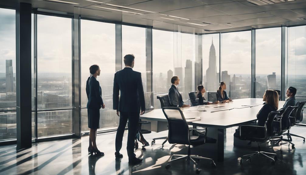 Empowering Your Team: Strategies for Success 6 setting a higher standard