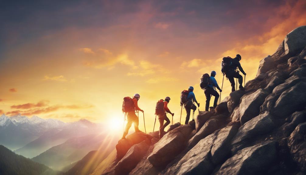 Empowering Your Team: Strategies for Success 9 turning adversity into opportunity