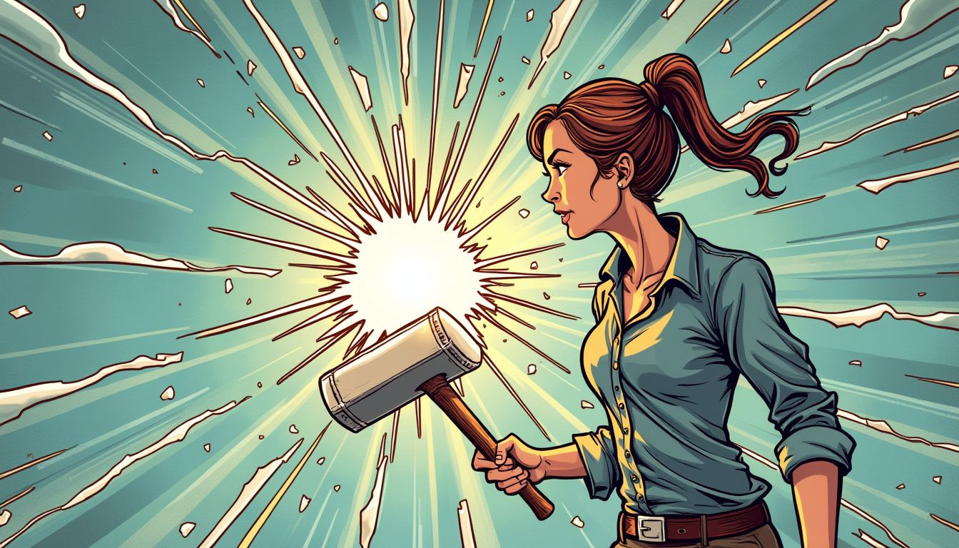 Breaking Through the Glass Ceiling