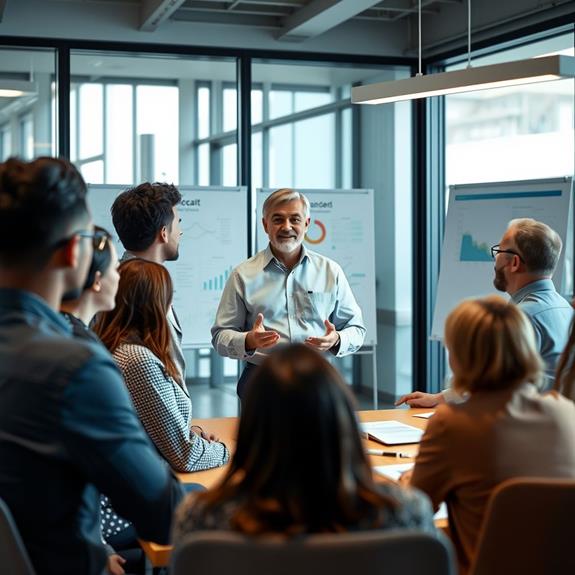 Navigating Change: Strategies for Senior Leaders 2 effective verbal expression