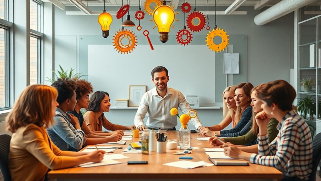 enhancing team productivity dynamics