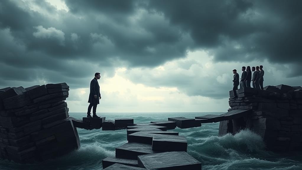 establishing trust requires effort