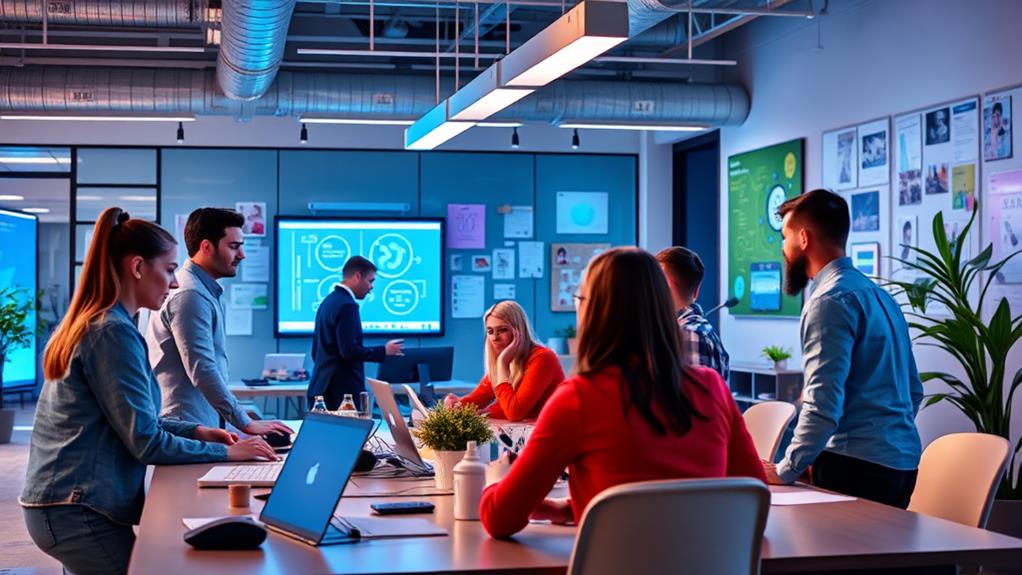 fostering creative team dynamics