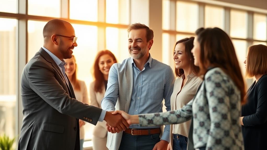 foundational for relationships