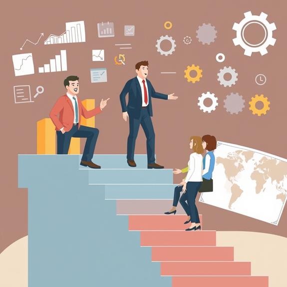 Navigating Change: Strategies for Senior Leaders 3 gradual implementation strategy