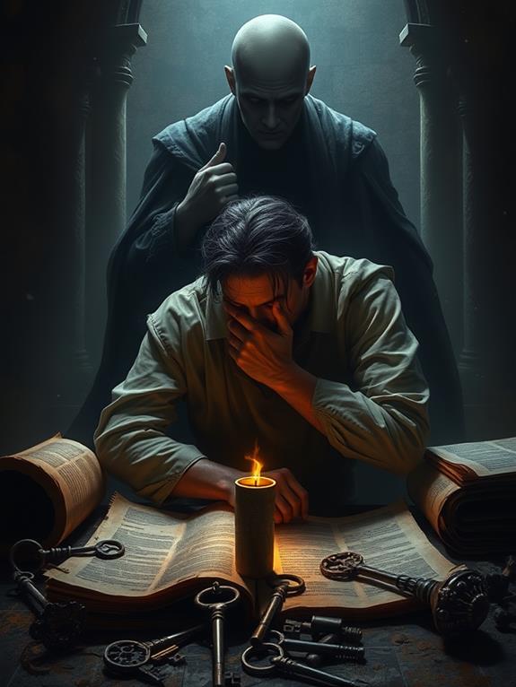 Unlocking the Secrets
