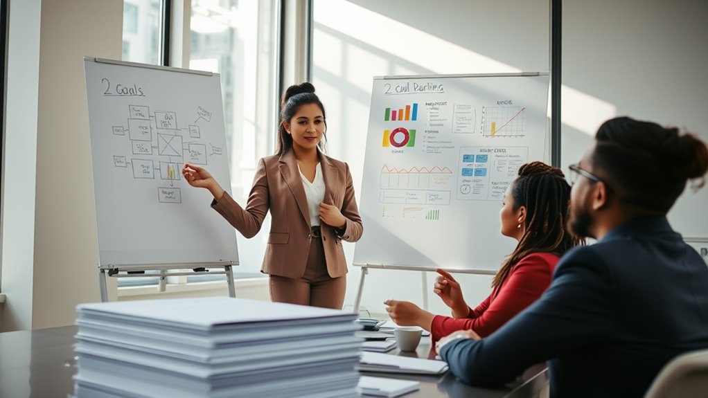 achievable and measurable objectives