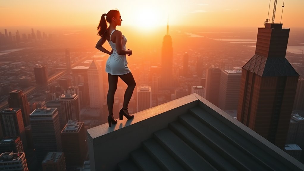 build self assurance steps