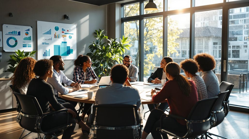 Proactive Conflict Resolution: Strategies for Leaders