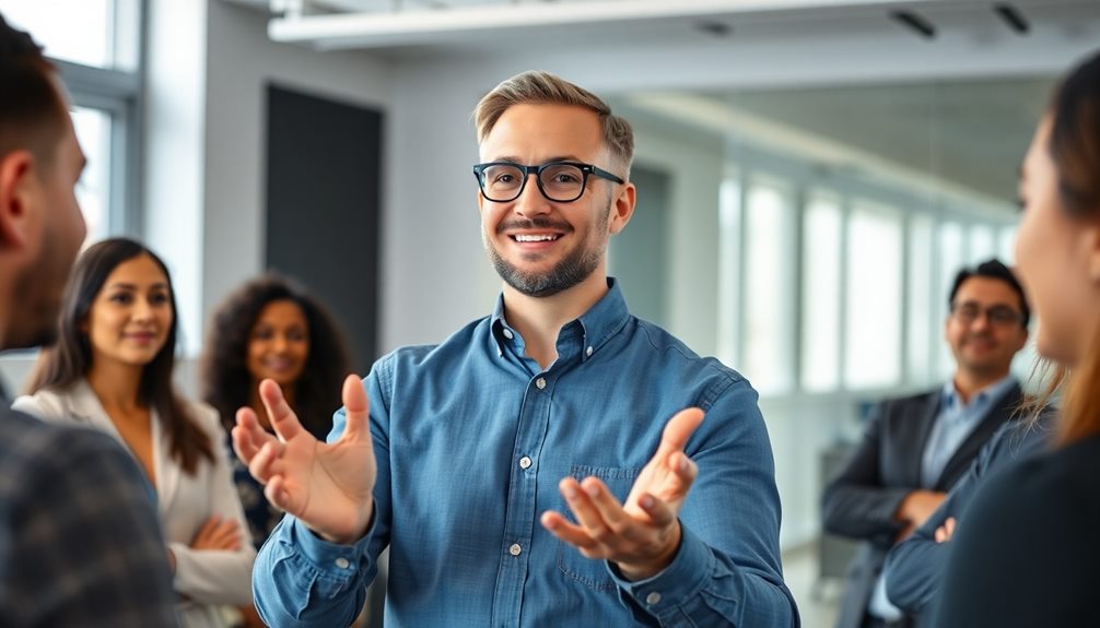 effective nonverbal skills development