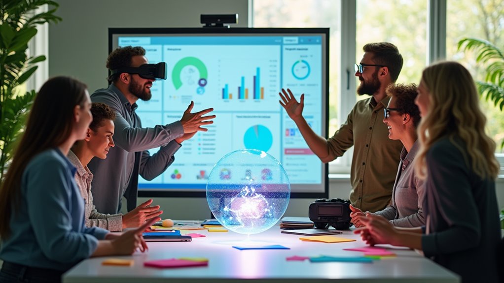 enhancing teamwork and interaction