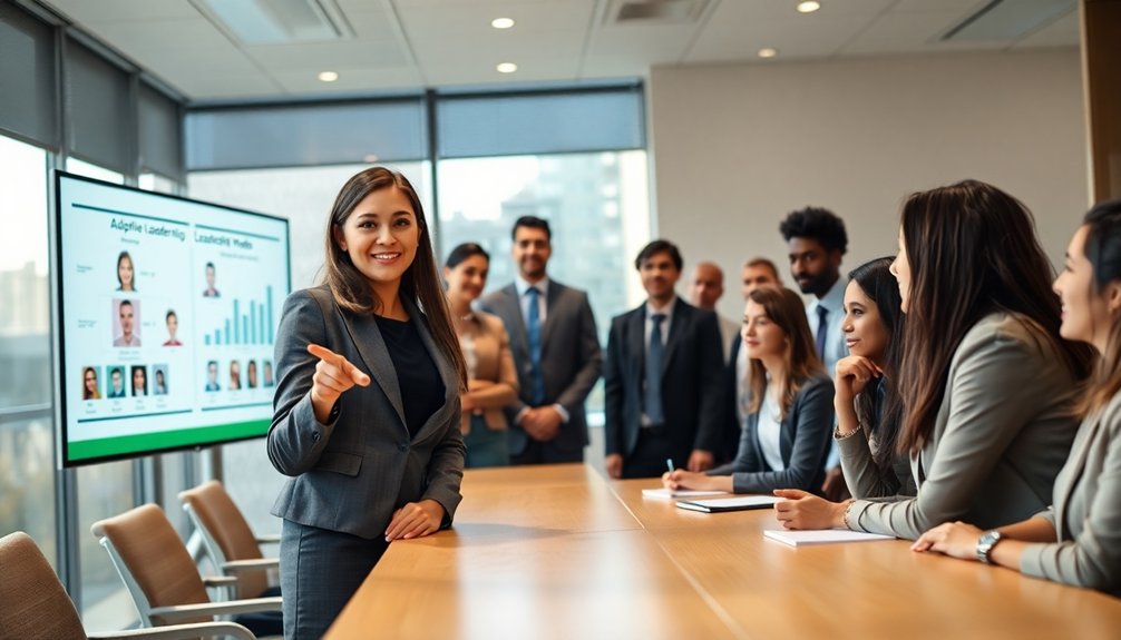 effective leadership growth techniques