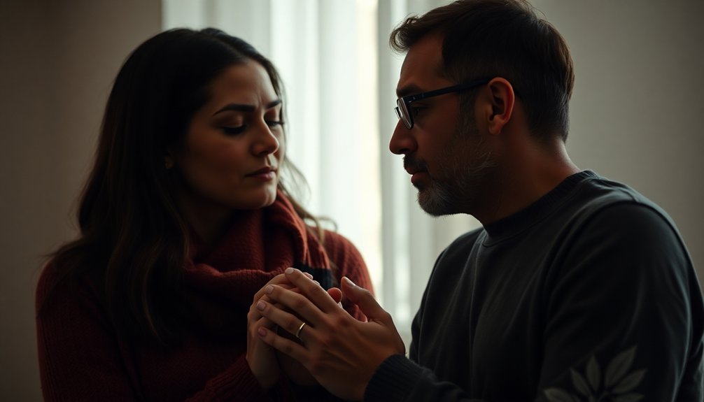 empathetic listening improves well being