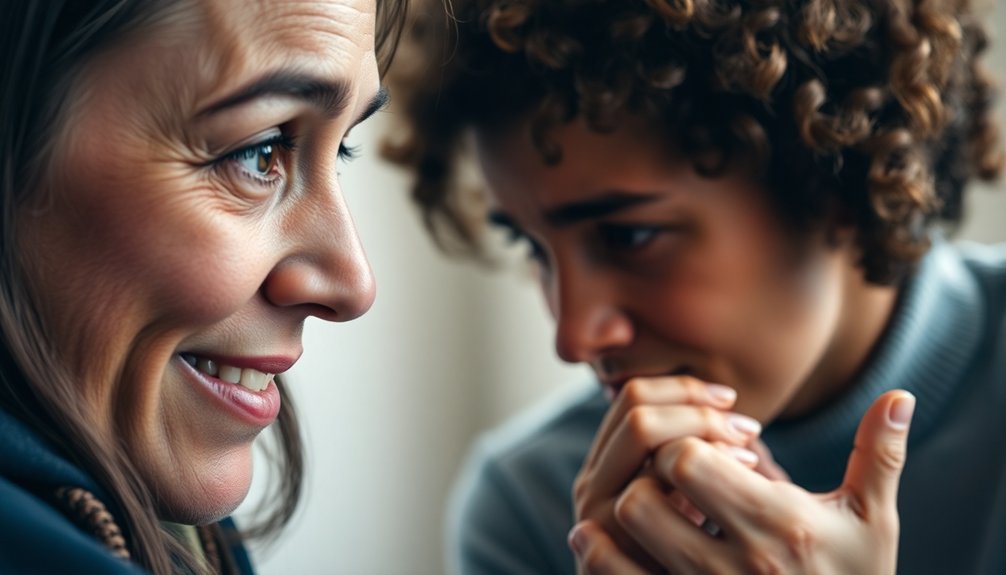 empathic listening enhances connections