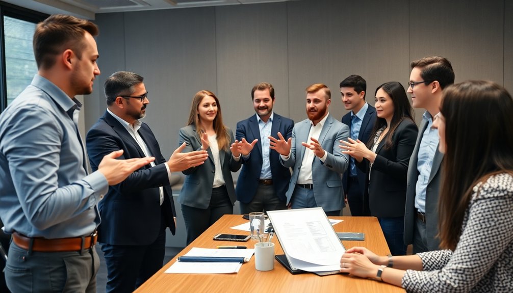 enhancing communication through gestures