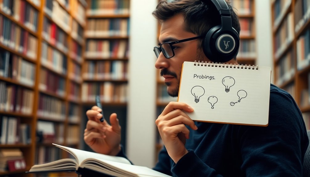 enhancing comprehension through inquiry
