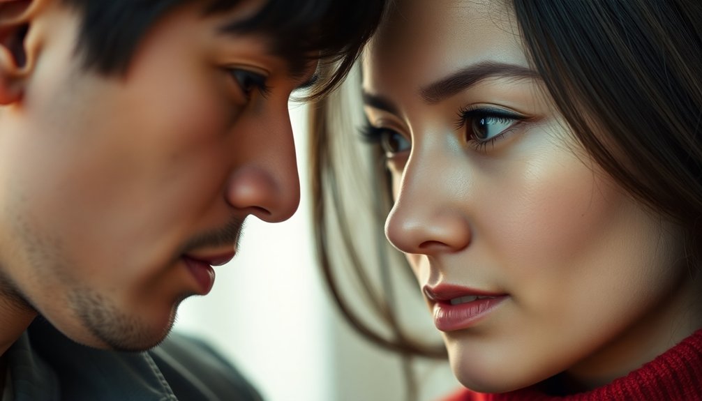 importance of eye contact