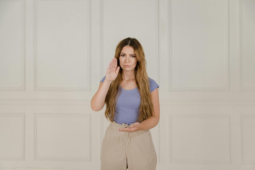 What Are Key Body Language Signals in Active Listening?