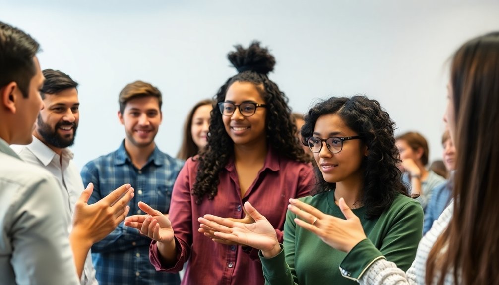 nonverbal communication skills training