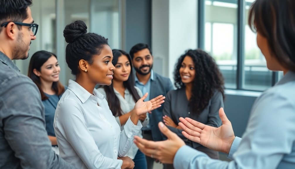 nonverbal communication strategies outlined