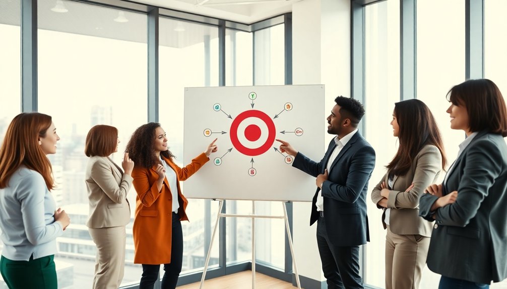 achieve ambitious and specific objectives