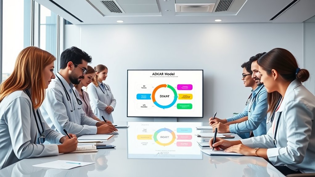 adkar model for change