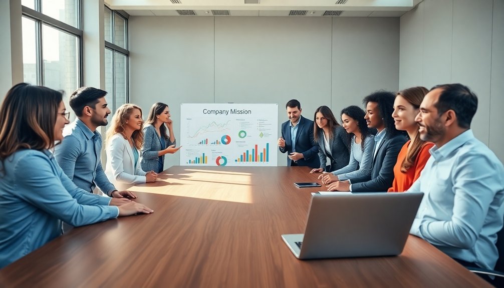 align goals with objectives