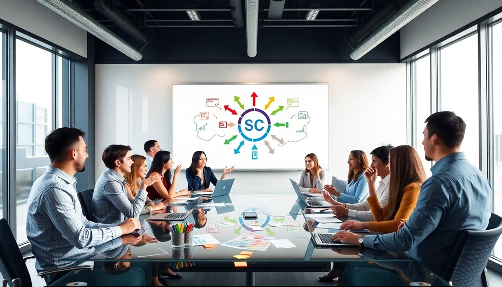 aligning objectives with vision