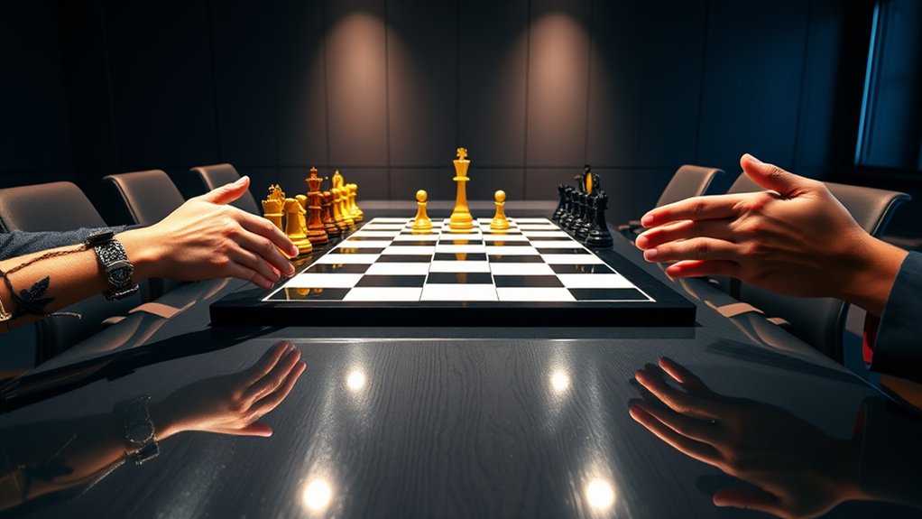 building stakeholder trust effectively