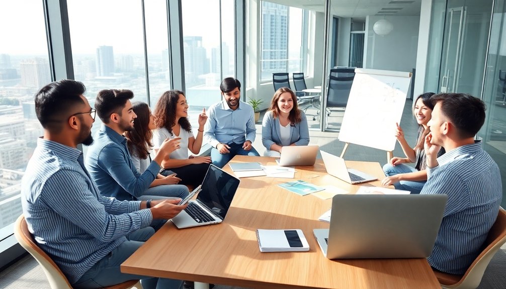 clear and concise messaging