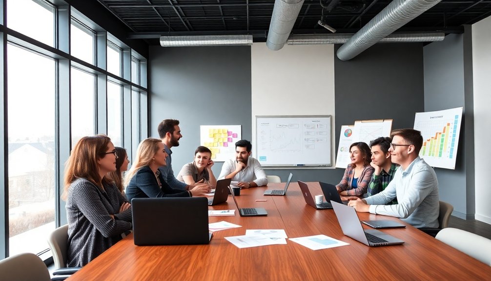 collaborative goal setting process