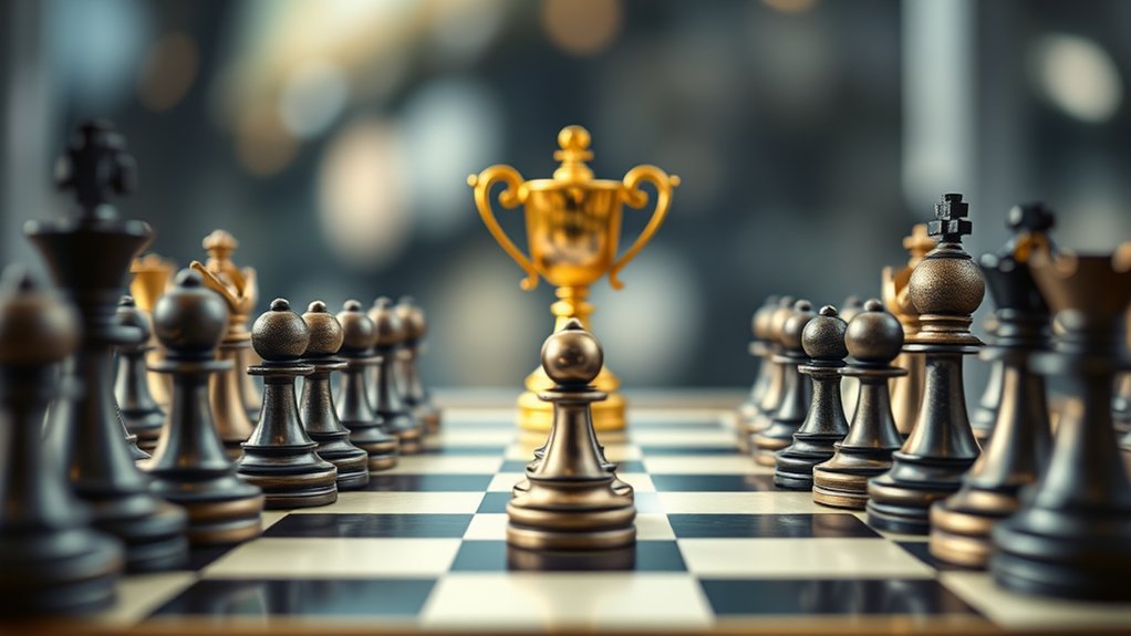 creating sustainable market edge