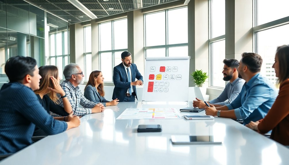 defined roles enhance communication