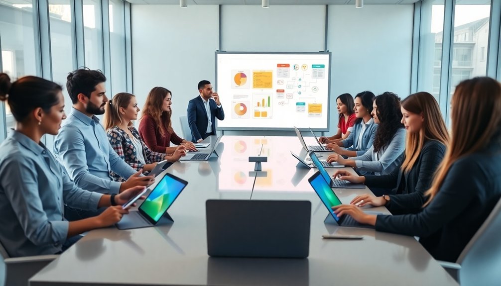 effective communication tool selection