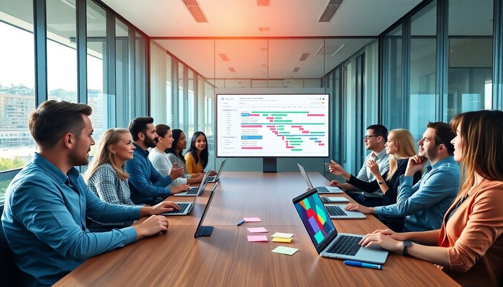 effective project management strategies