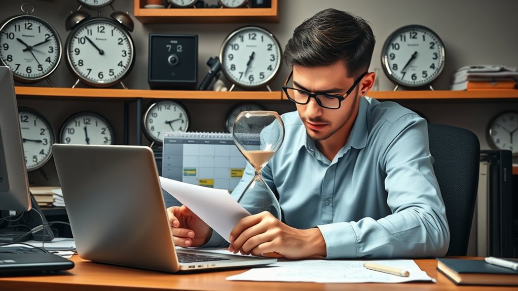 Effective Execution Amid Short-Term Pressures 2 effective time utilization strategies