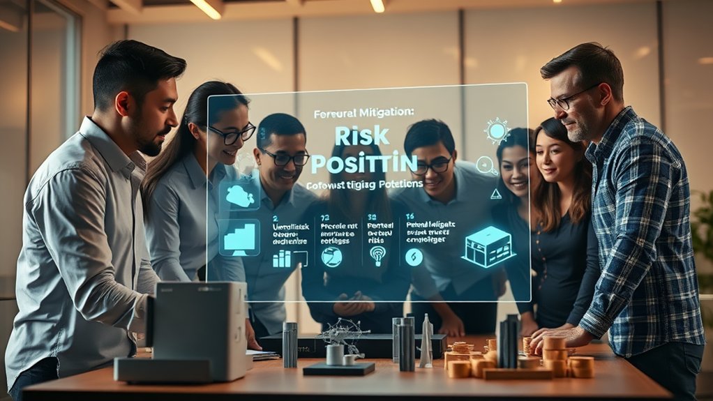 embrace calculated risk taking