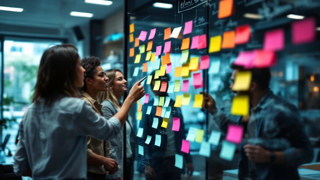 embracing swift organizational change