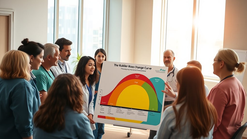 emotional management through change