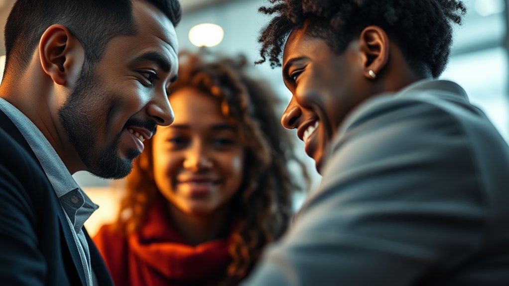 empathy through active listening