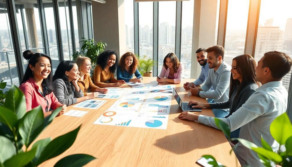 employee engagement influences success