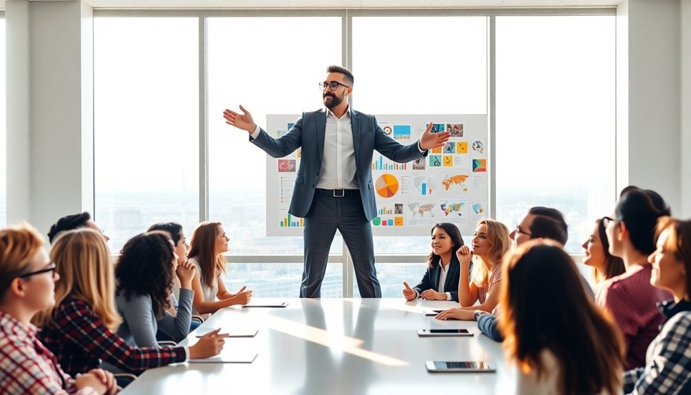 empowering future oriented leaders