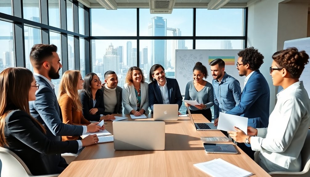 encourage transparent dialogue culture