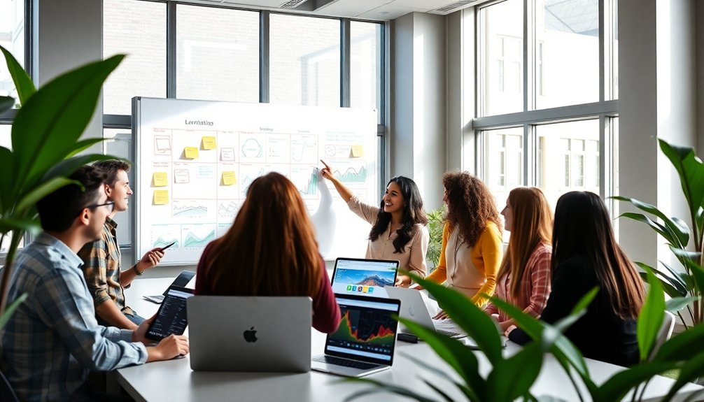 encouraging ongoing educational growth