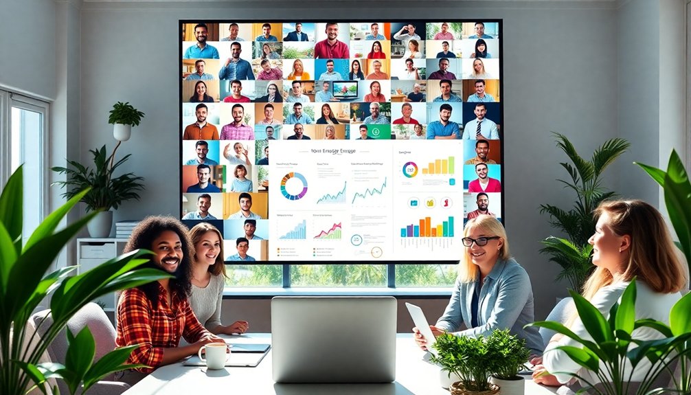 engaging remote workforce strategies