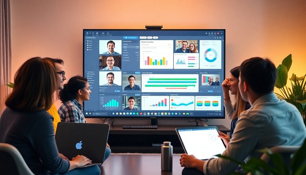 enhanced teamwork through collaboration